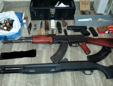 «Στρατός ενόπλων με 2.000 όπλα θα υπερασπιστεί το άβατο των Ρομά!» - Τί λέει η ΕΛ.ΑΣ.